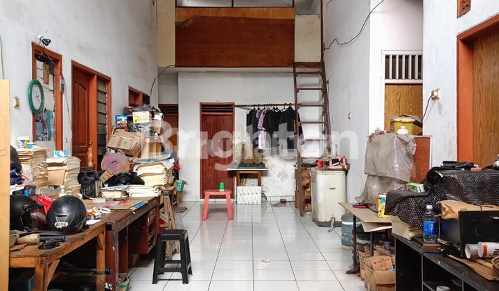 Rumah Tua Hitung Tanah Senen 1