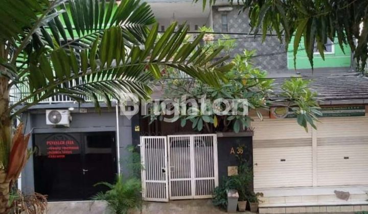 Rumah Bagus Minimalis+Ruko Puri Botanical 2