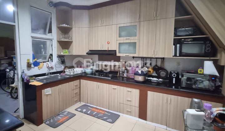 Rumah Intercon Semi Furnished 1