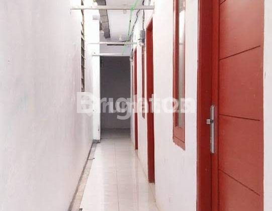 Rumah Tinggal Include Kos & Gudang Joglo 2