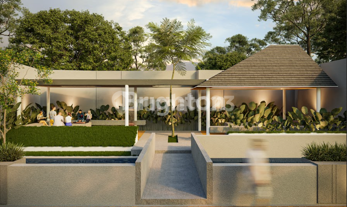 Private Cluster West Jakarta with One Gate System 2