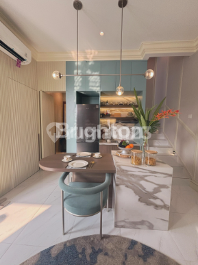 Hunian Modern dan Nyaman di Kawasan Prestisius 2