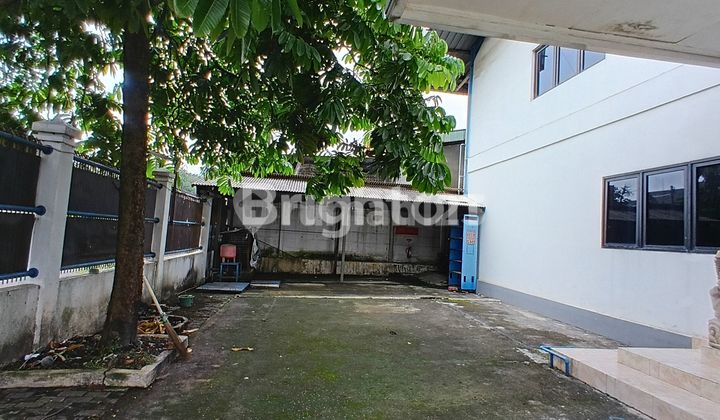 Factory/Warehouse Ex.Panel