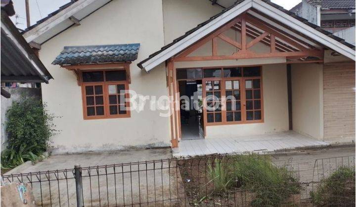 Rumah Puncak Cipanas 1 Lantai 1