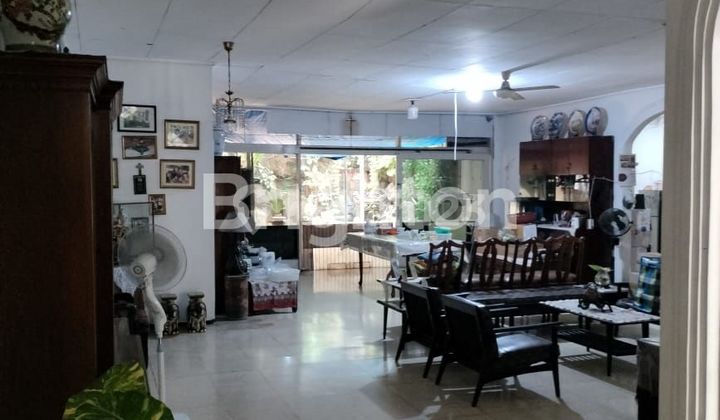 Rumah 1 Lantai Siap Huni Duri Kepa 1