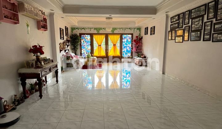 Rumah Duta Mas 4,5 Lantai 2