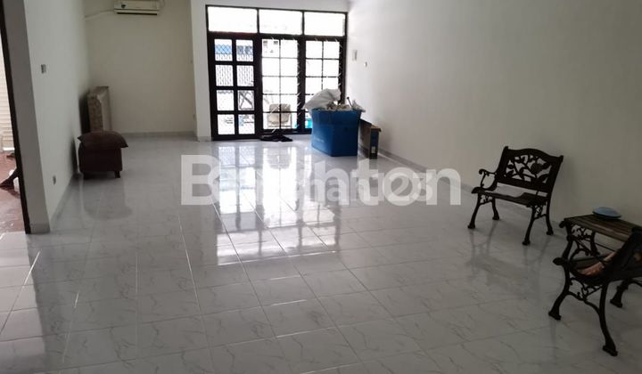 Rumah Taman Aries Siap Huni