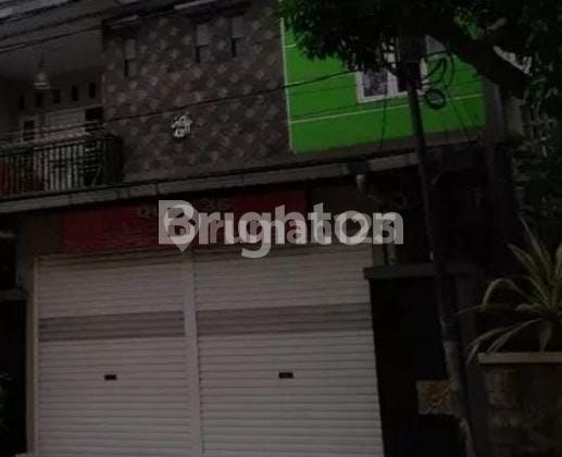 Rumah Bagus Minimalis+Ruko Puri Botanical Rumah Bagus Minimalis+Ruko Puri Botanical