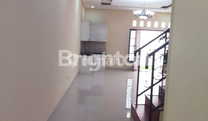 Rumah Baru America Modern Kemanggisan 1