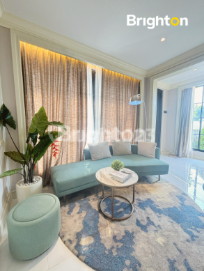 Hunian Modern dan Nyaman di Kawasan Prestisius