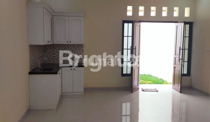 Rumah Baru America Modern Kemanggisan 2