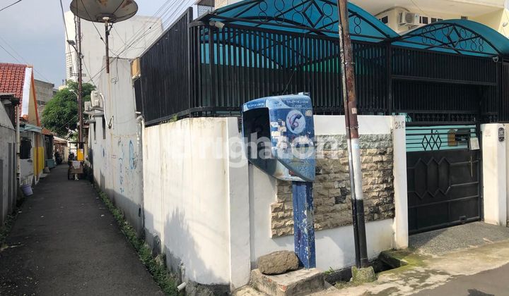 Rumah bagus Cideng 1 Lantai