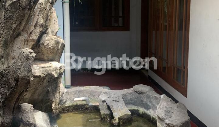 Rumah Siap Huni 1 Lantai Tanjung Duren