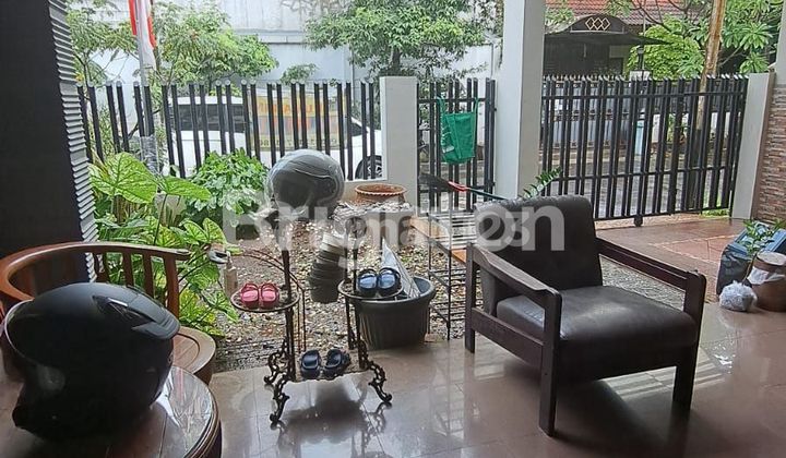 Rumah Siap Huni, Kelapa Hijau