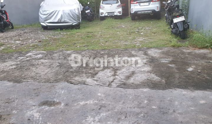 Tanah kosong Duri Kepa Tanah kosong Duri Kepa