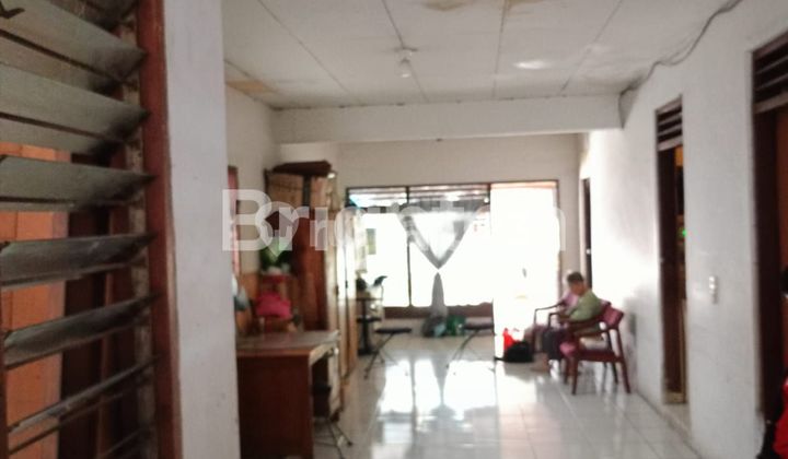 Rumah Tua Hitung Tanah Senen 2