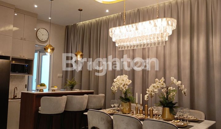 Rumah Siap Huni Pasadena Grand Residence Rumah Siap Huni Pasadena Grand Residence