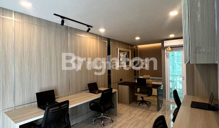 Comfortable and Exclusive Office Space in West Jakarta 2