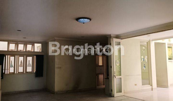 Sewa Rumah Siap Huni 2Lantai Intercon 1