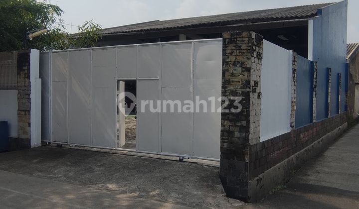Dijual Gudang/Tanah 1