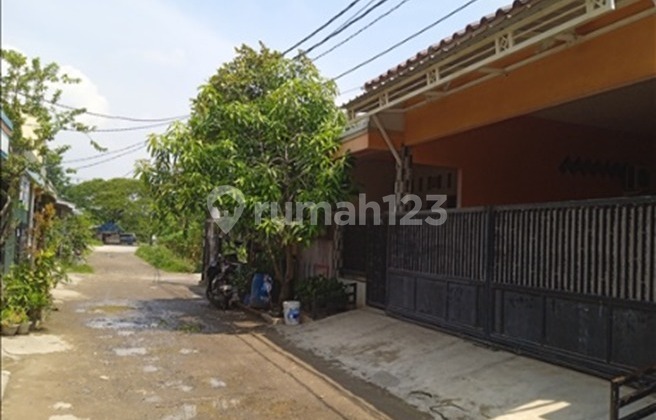 Rumah SHM Lokasi Strategis di Perumahan Villa Gading Harapan V, Tambun Utara Bekasi 2