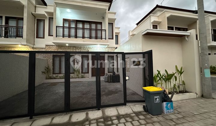FOR RENT NEW SEMI VILLA 2BR + 1 ROOM LOCATION UNGASAN