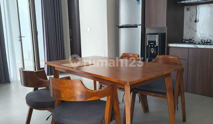 For Rent 2Br Cluster Area with Club House Premium Location Jimbaran