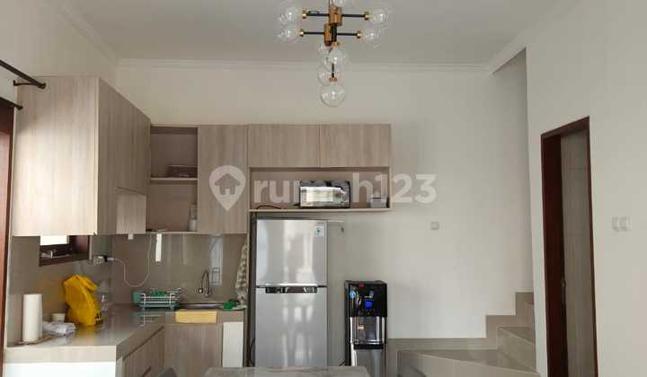 FOR RENT HUNIAN SEMI VILLA NEW  3BR BEST LOCATION DI JIMBARAN  1