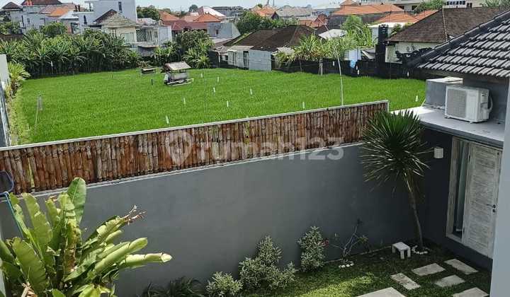 For Sale Villa Ready Unit 3Br Private Pool Strategic Location Kerobokan