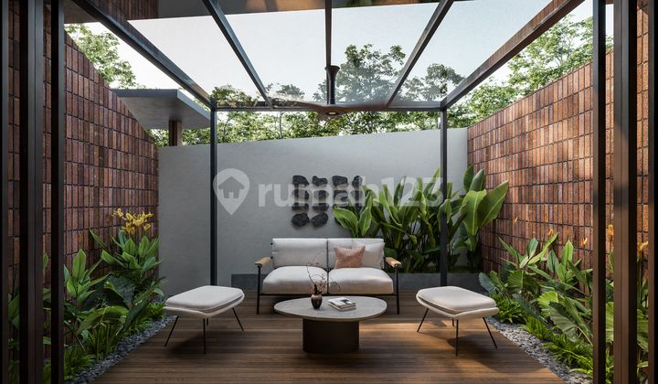 Villa New With Resort Concept of Seminyak Premium Location Villa New With Resort Concept of Seminyak Premium Location