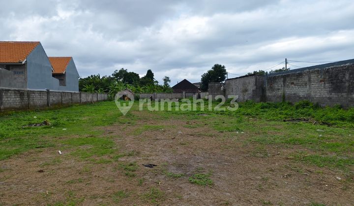 TANAH KAV SHM AKES JALAN BAGUS  AREA PERUMAHAN DENPASAR TIMUR 