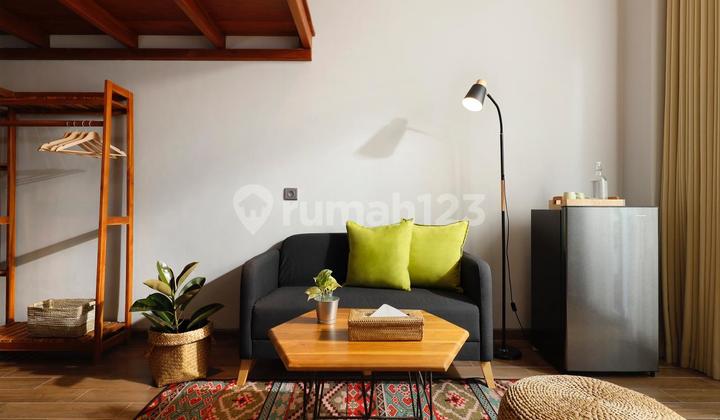Apartment Terbaik Investasi Tepat Furnished Best Location Canggu 2