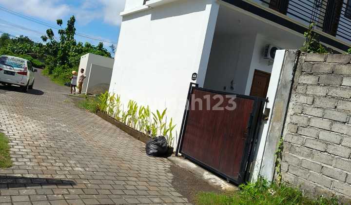 For Rent Tanah Siap Bangun Kawasan Villa Best Price di Jimbaran
