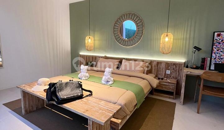 NEW VILLA LEASHOLD PRIVAT POOL LOCATION IN KEROBOKAN CLOSE SEMINYAK 