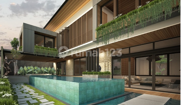 VILLA LUXURY SANGAT MEWAH 4BR VIEW GWK LOKASI STARTEGIS JIMBARAN VILLA LUXURY SANGAT MEWAH 4BR VIEW GWK LOKASI STARTEGIS JIMBARAN