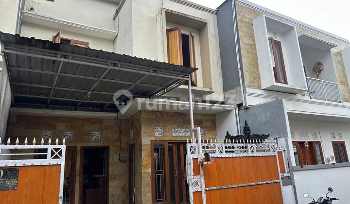 For Sale Rumah Murah Minimalis Kawasan Perumahan Denpasar Barat