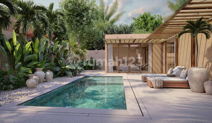 FOR SALE NEW MODERN TROPICAL VILLA BEST INVESTMENT IN ULUWATU