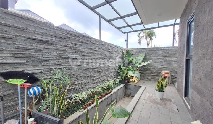 HUNIAN SEMI VILLA READY FULLYFURNISHED 5BR BEST LOKASI CANGGU