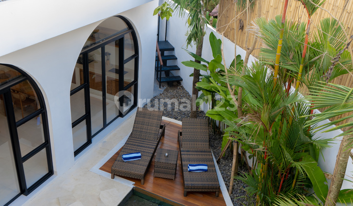 VILLA BRAND NEW READY 3LT ROOFTOP LOKASI BEST PREMIUM DI PUSAT CANGGI