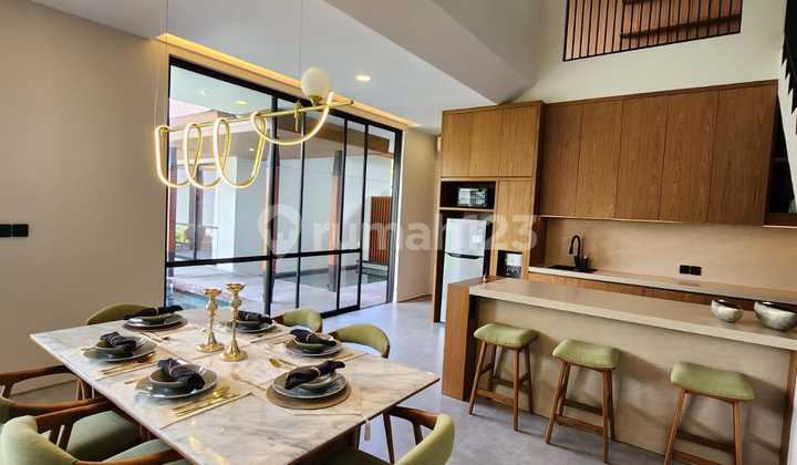 Premier Residential One Gate Balinese Style Kawasan Terbaik di Jimbaran