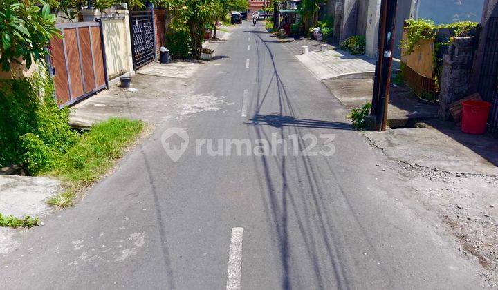 LAHAN PREMIUM SIAP BANGUN KAWASAN PERUMAHAN BAGUS DI AREA RENON