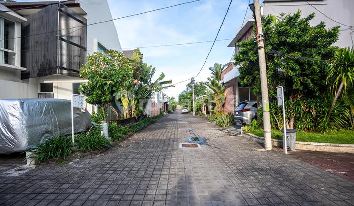 FOR SALE HUNIAN CLUSTER 4BR DI KAWASAN PERUMAHAN SUNSETROAD BALI