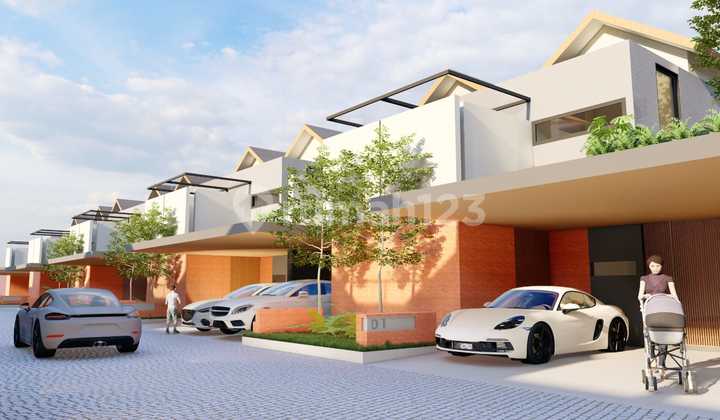 EXCLUSIVE LUXURY HOUSING IN THE MIDST OF SANUR AND KUTA BEACH CLUSTER EXCLUSIVE LUXURY HOUSING IN THE MIDST OF SANUR AND KUTA BEACH CLUSTER