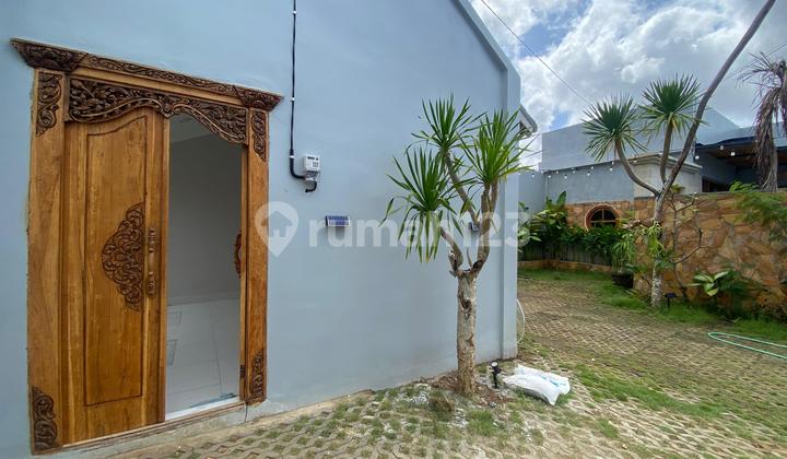 VILLA READY BAGUS FURNISHED TERMURAH 2BR DEKAT PANTAI DI NUSA DUA 