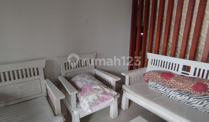 RUMAH SIAP HUNI 2LT 5BR HALAMAN LUAS FURNISHED DENPASAR TIMUR  2