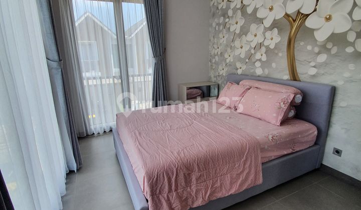 FOR RENT 3BR RESIDENCE IN CLUSTER AREA WITH CLUB HOUSE JIMBARAN