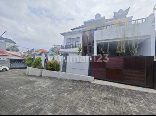FOR SALE RUMAH BAGUS 3BR KAWASAN TENANG STARTEGIS DI DENPASAR BARAT