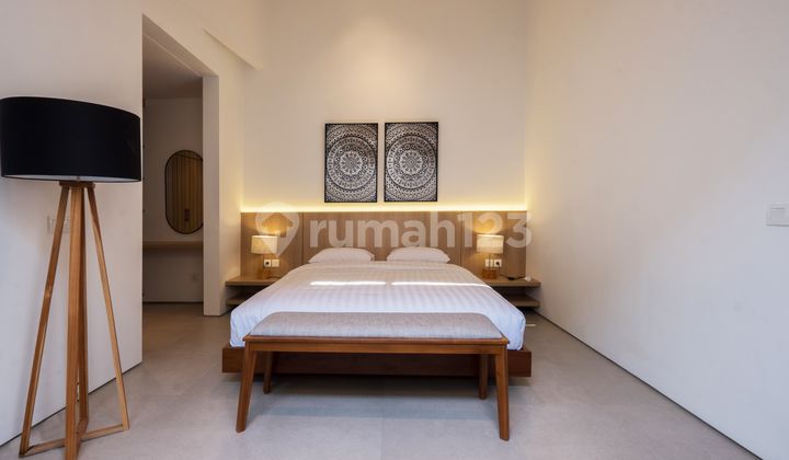 FOR RENT VILLA BARU TENANG 3 BR FURNISHED  KAWASAN VILLA DI UBUD 