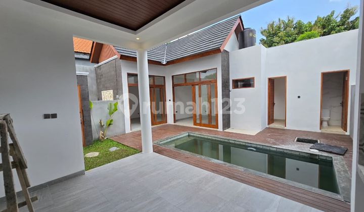 Brand New Villa Best Location One Gate System Private Pool in Nusa Dua