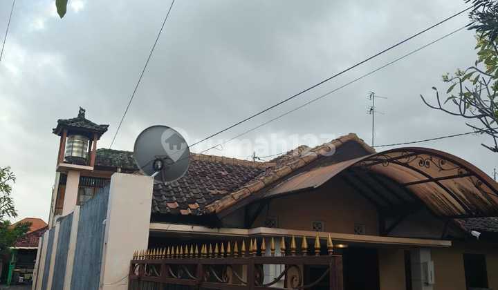 RUMAH MINIMALIS HITUNG TANAH COCOK UNTUK INVESTASI KOST LOKASI SANUR